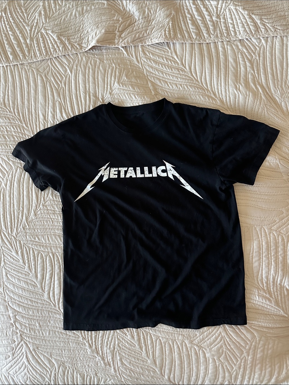 Metallica Tee Graphic T-Shirt